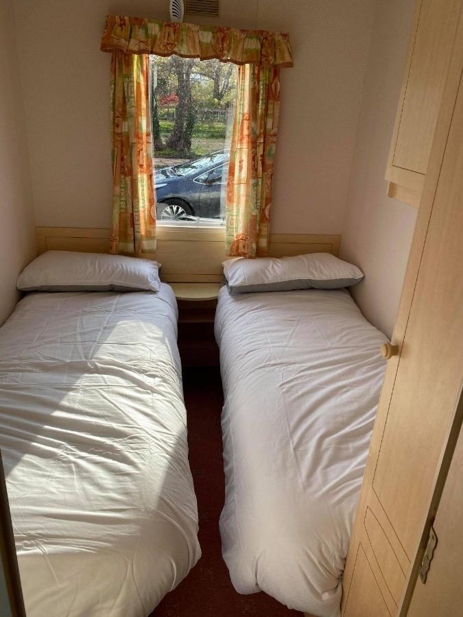 G4 Holiday Caravan Par Exteriör bild